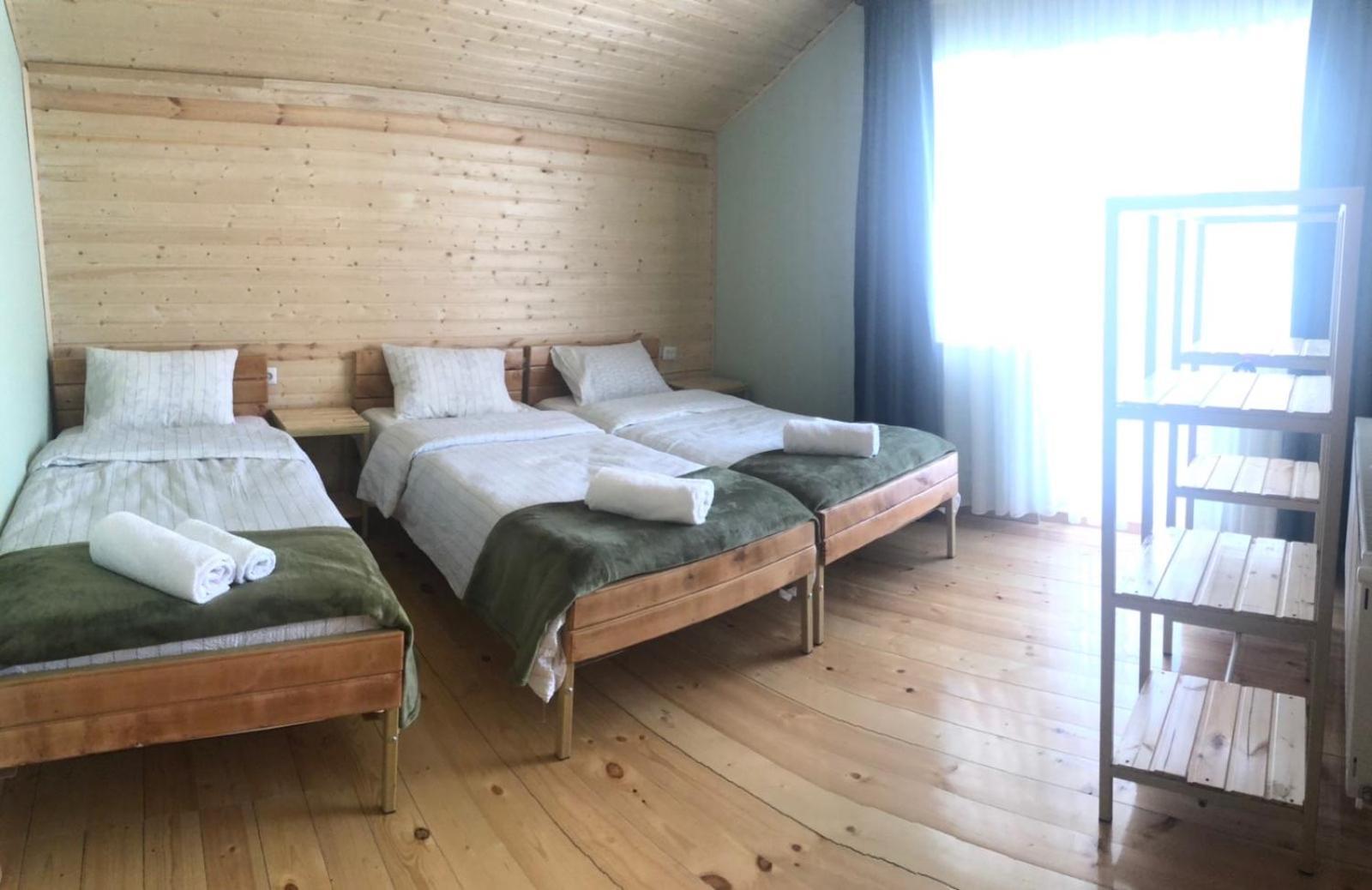 Cozy Place In Kazbegi Esterno foto