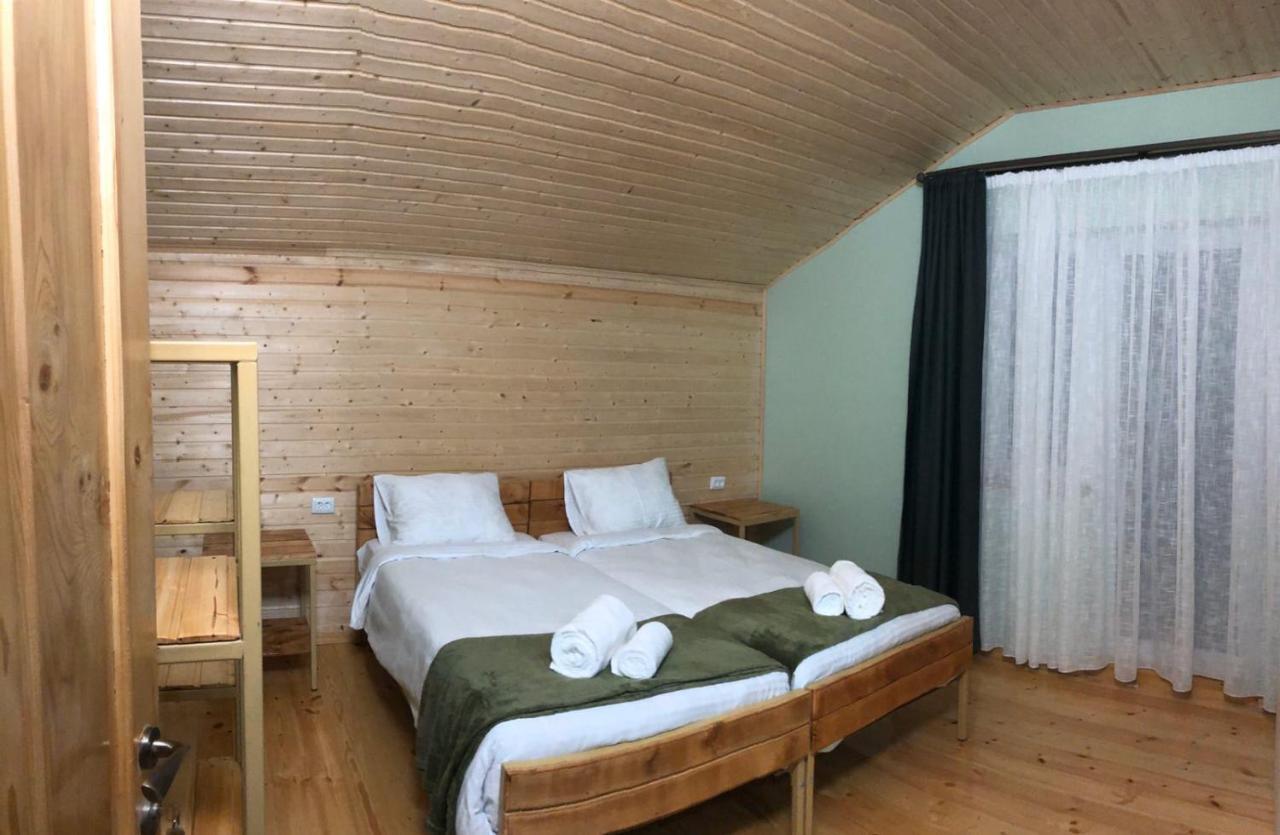 Cozy Place In Kazbegi Esterno foto