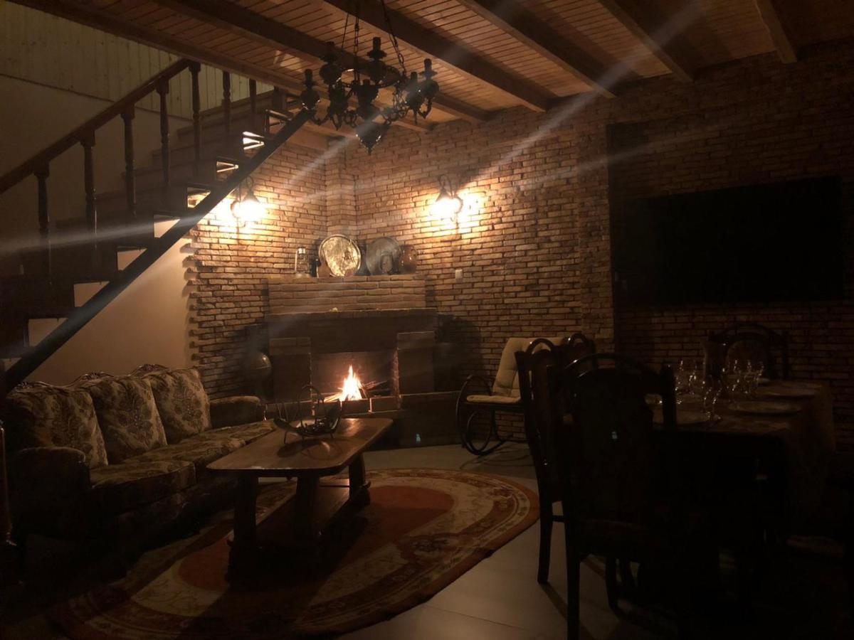 Cozy Place In Kazbegi Esterno foto