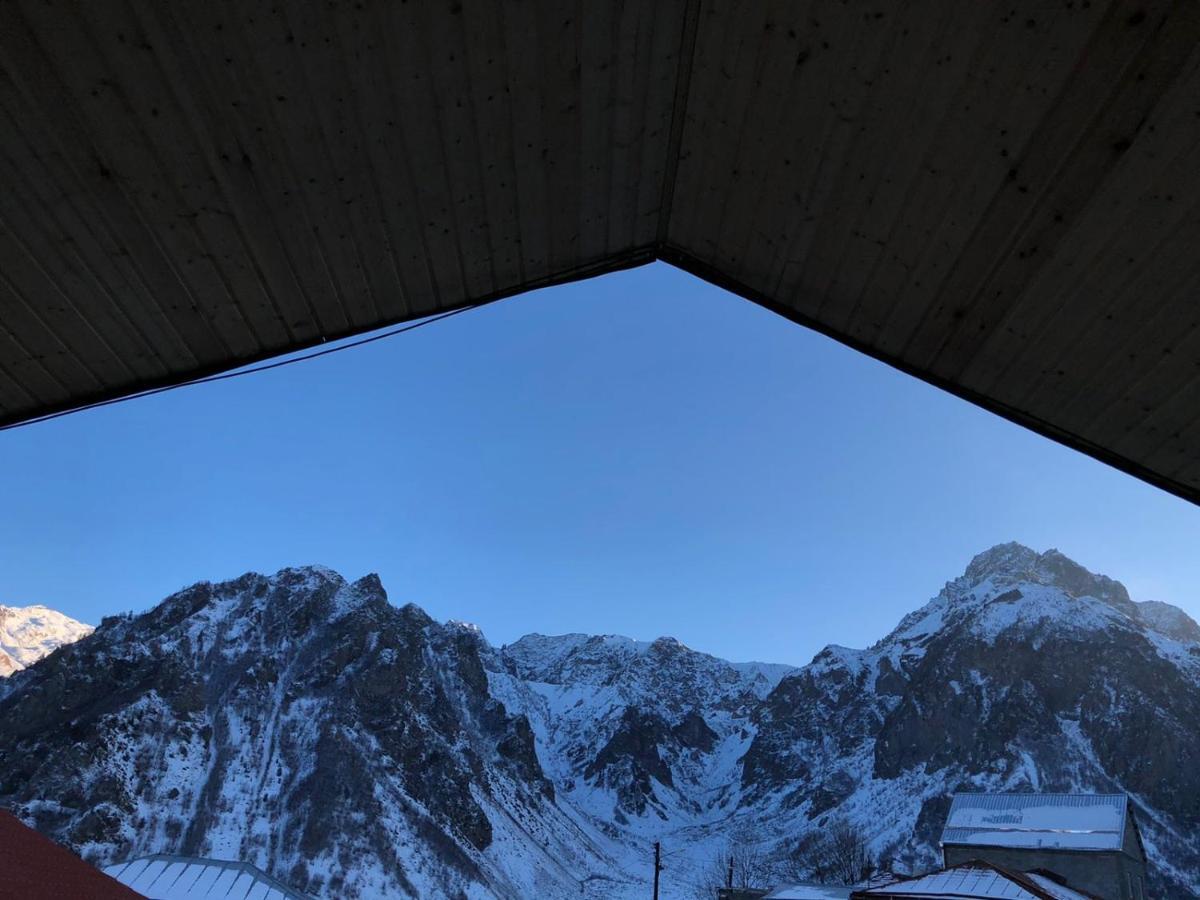 Cozy Place In Kazbegi Esterno foto