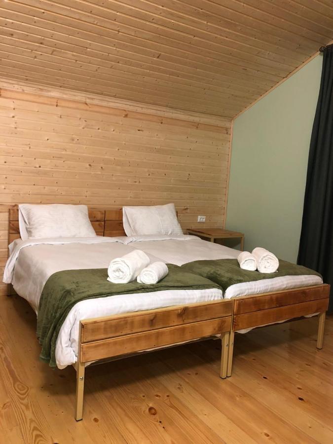 Cozy Place In Kazbegi Esterno foto