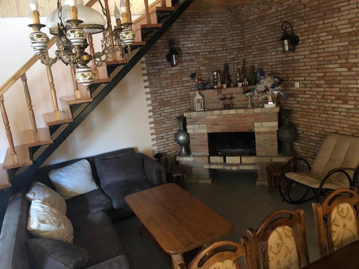 Cozy Place In Kazbegi Esterno foto