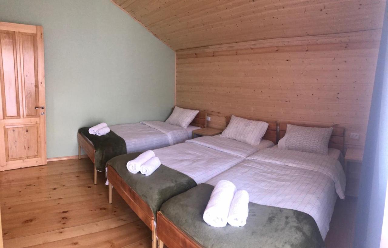 Cozy Place In Kazbegi Esterno foto