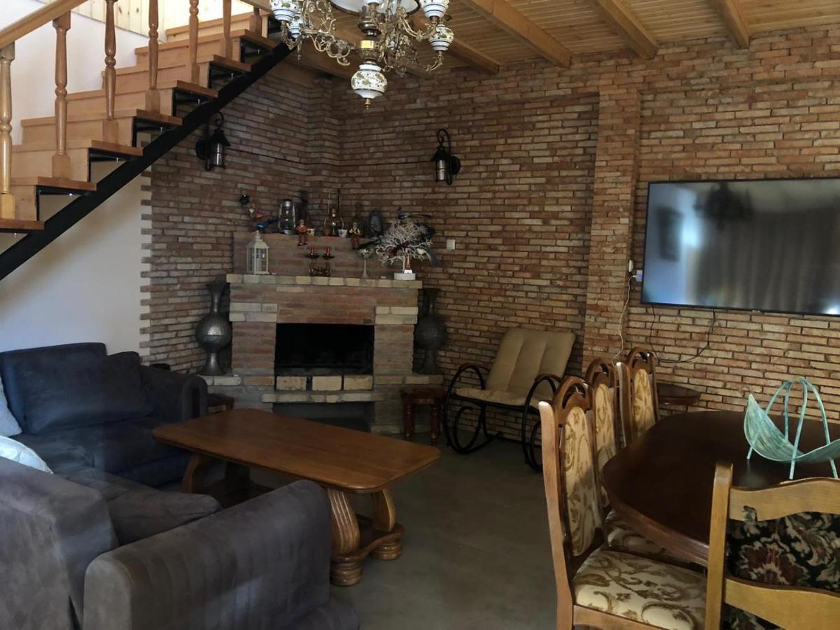 Cozy Place In Kazbegi Esterno foto
