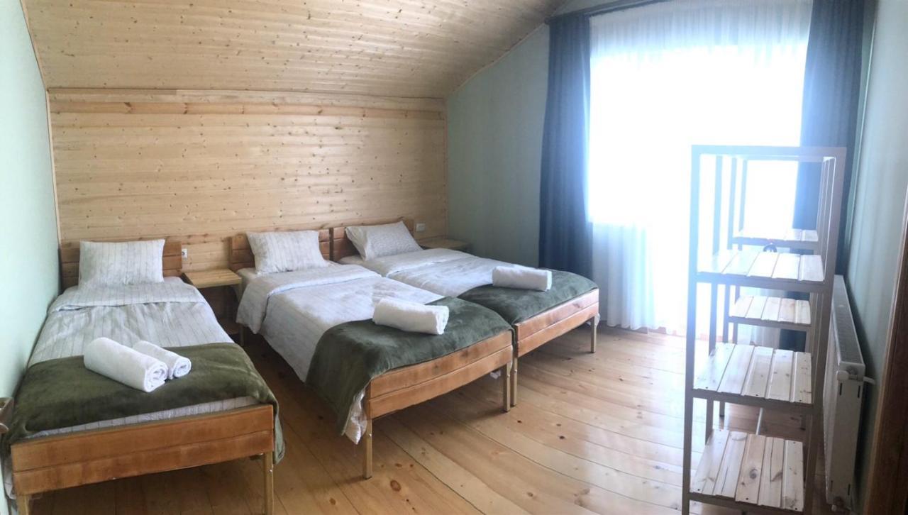 Cozy Place In Kazbegi Esterno foto