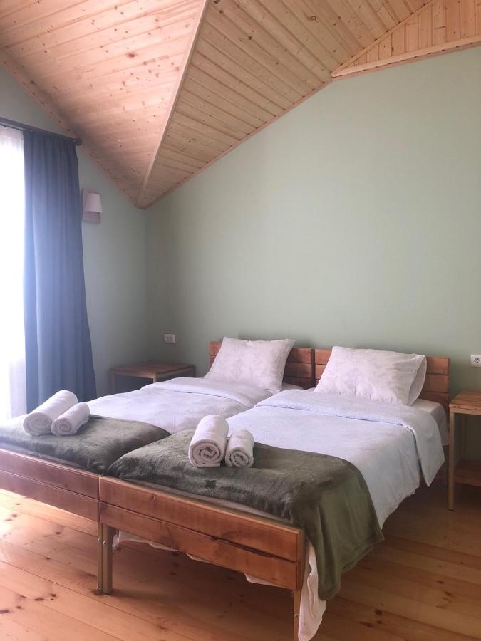 Cozy Place In Kazbegi Esterno foto