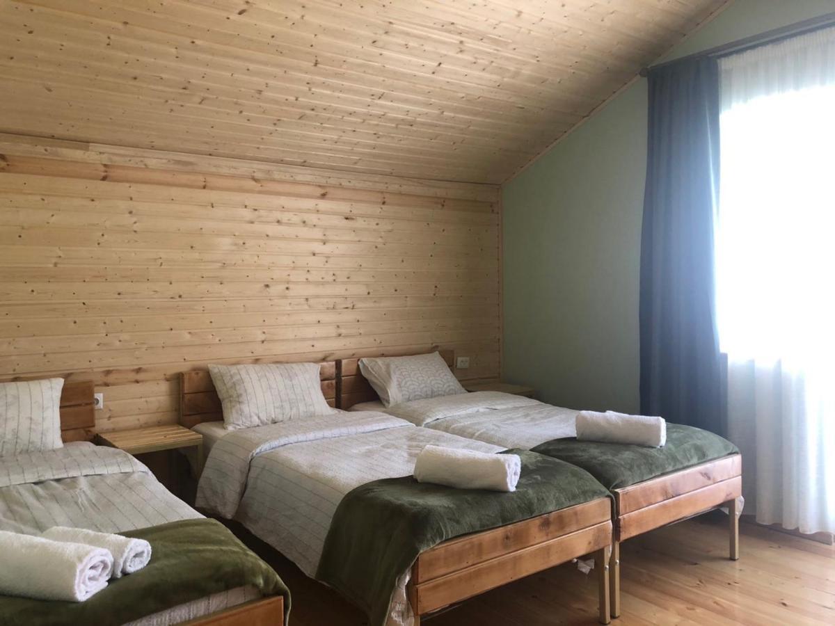 Cozy Place In Kazbegi Esterno foto