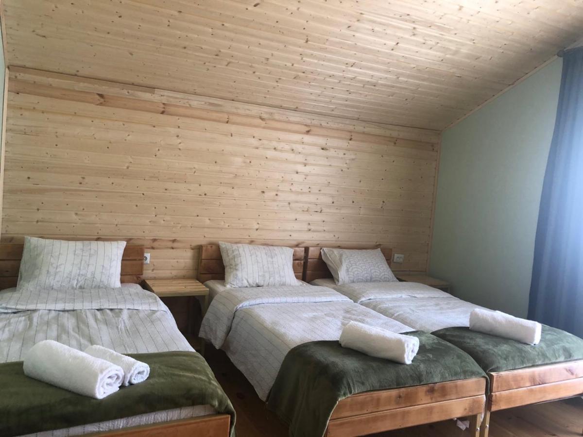 Cozy Place In Kazbegi Esterno foto